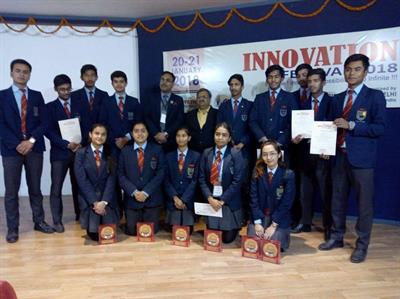 MAPSIANS WALKED AWAY WITH INNOVATION FEST